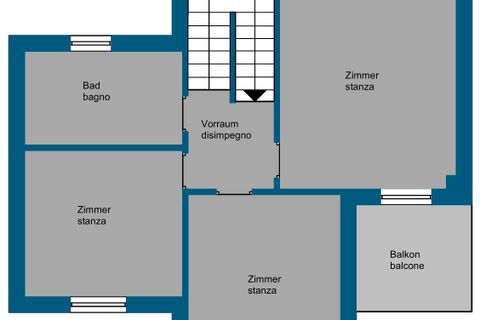 Villa a Grosseto, Grosseto, Grosseto - € 550.000 | Ref: R054789GRZH - foto 48